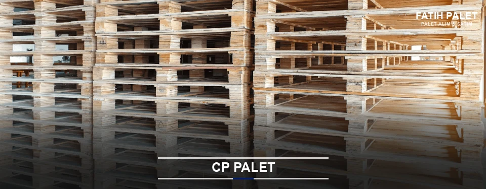 Fatih CP Palet Tedariği Fatih CP Palet Tedariği
