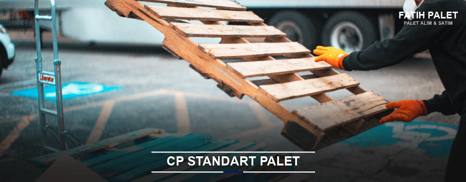 Fatih CP Palet Çözümleri Fatih CP Palet Çözümleri