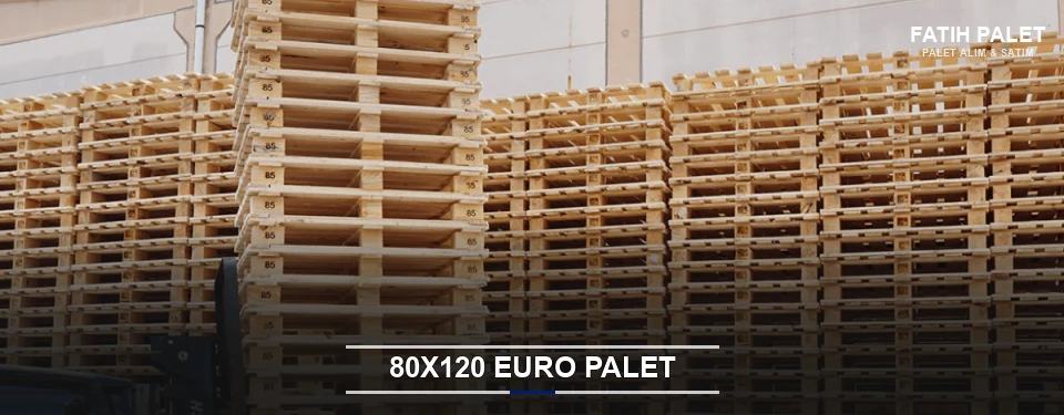 Fatih Euro Palet Tedarikçisi