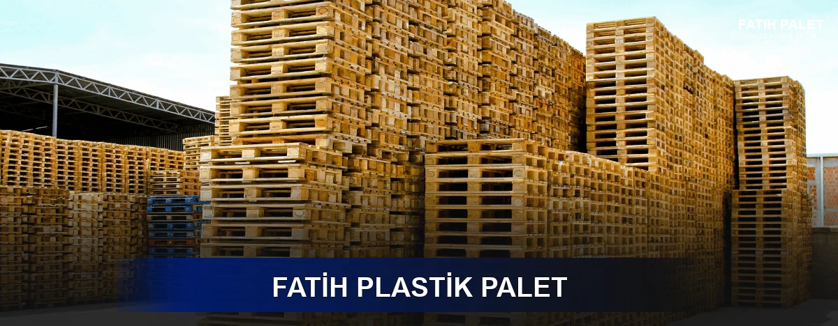 Fatih Plastik Palet