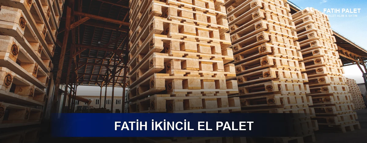 Fatih İkincil El Palet