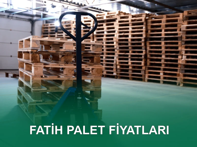 Fatih Palet Galeri 8