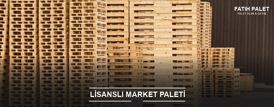 Fatih Turpal Palet Üreticisi